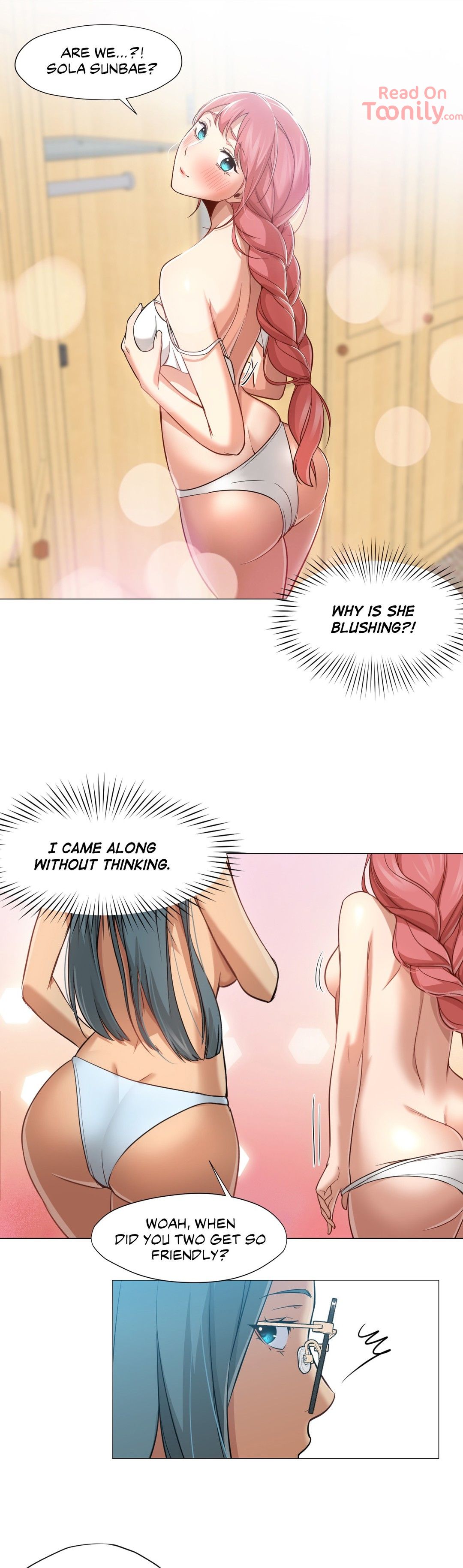 Man Up, Girl! Manhwa - Chapter 25 Page 27