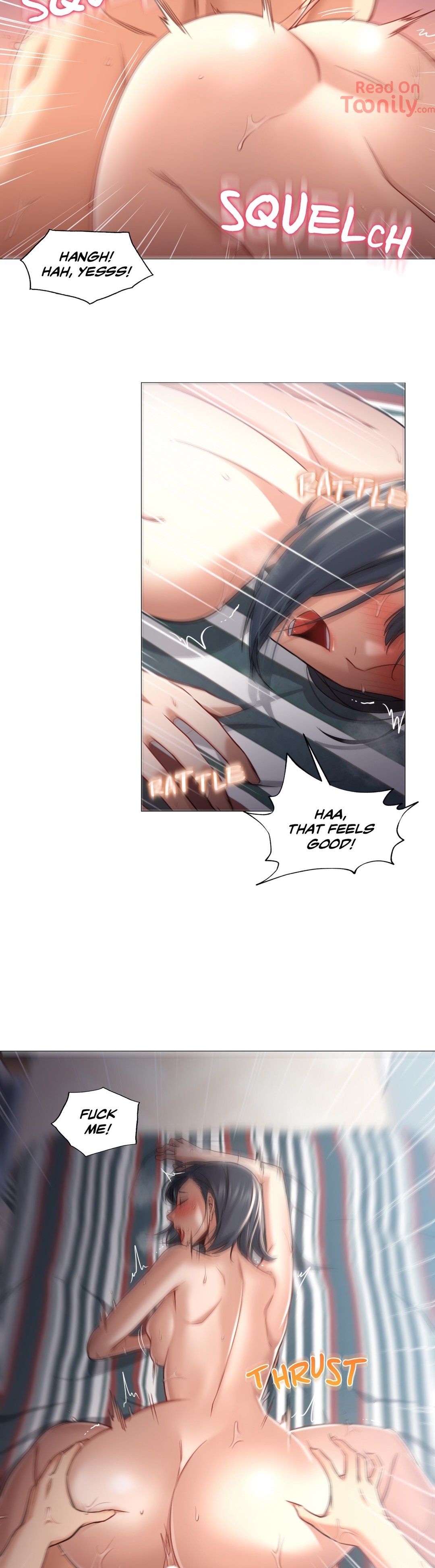 Man Up, Girl! Manhwa - Chapter 25 Page 6