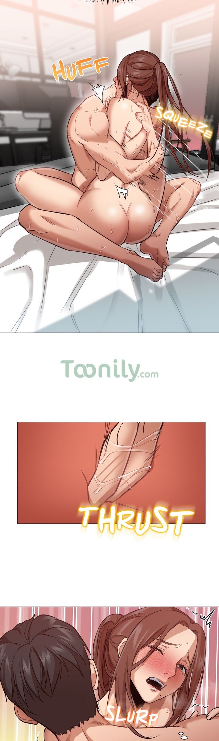 Man Up, Girl! Manhwa - Chapter 3 Page 13