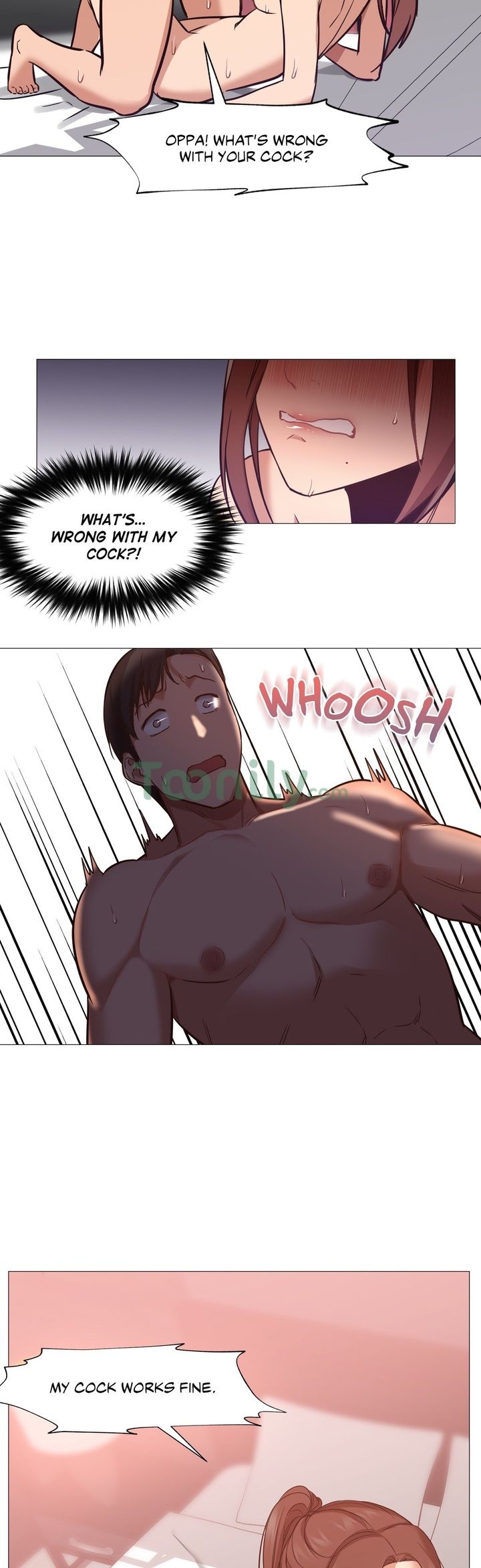 Man Up, Girl! Manhwa - Chapter 3 Page 19