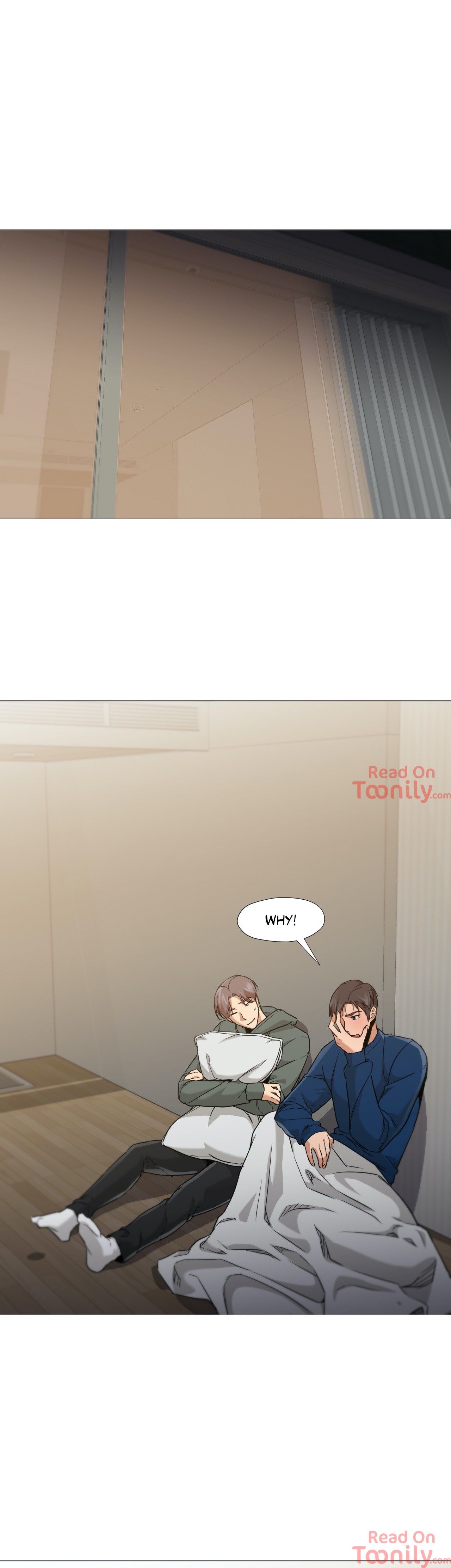 Man Up, Girl! Manhwa - Chapter 49 Page 0