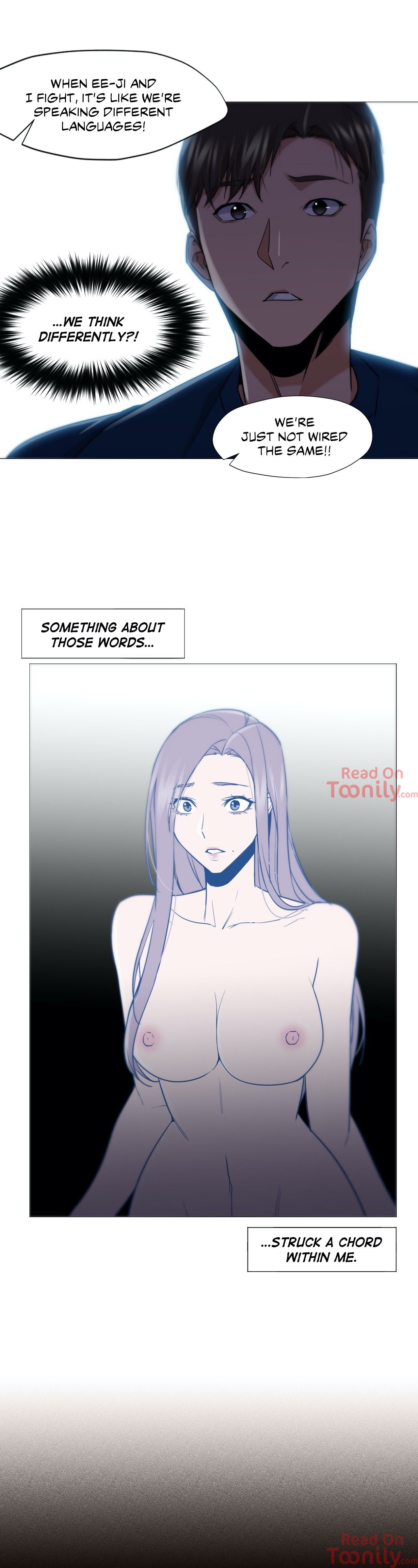 Man Up, Girl! Manhwa - Chapter 49 Page 4