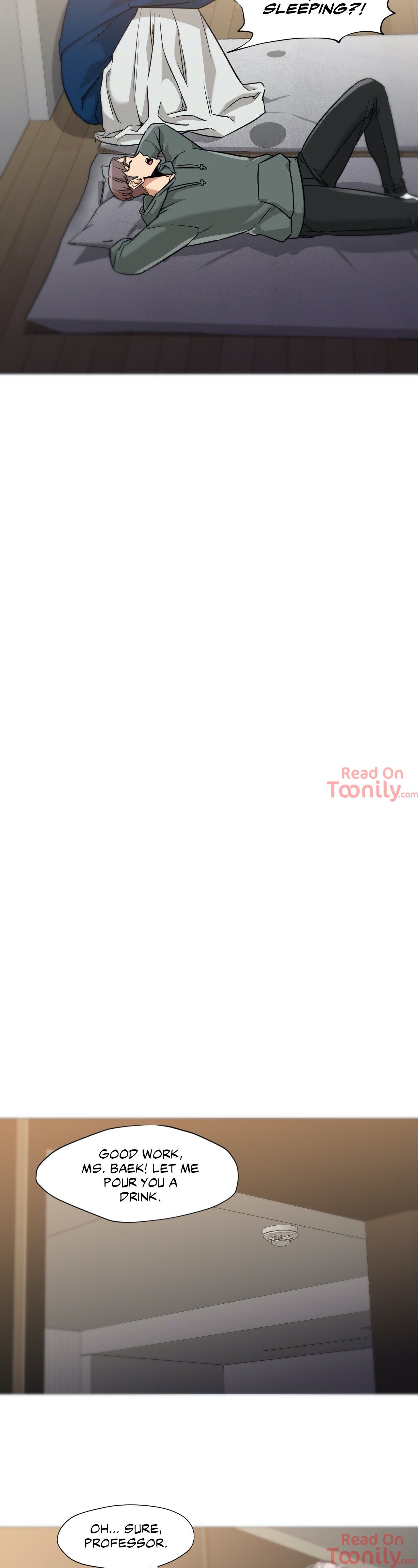 Man Up, Girl! Manhwa - Chapter 49 Page 10