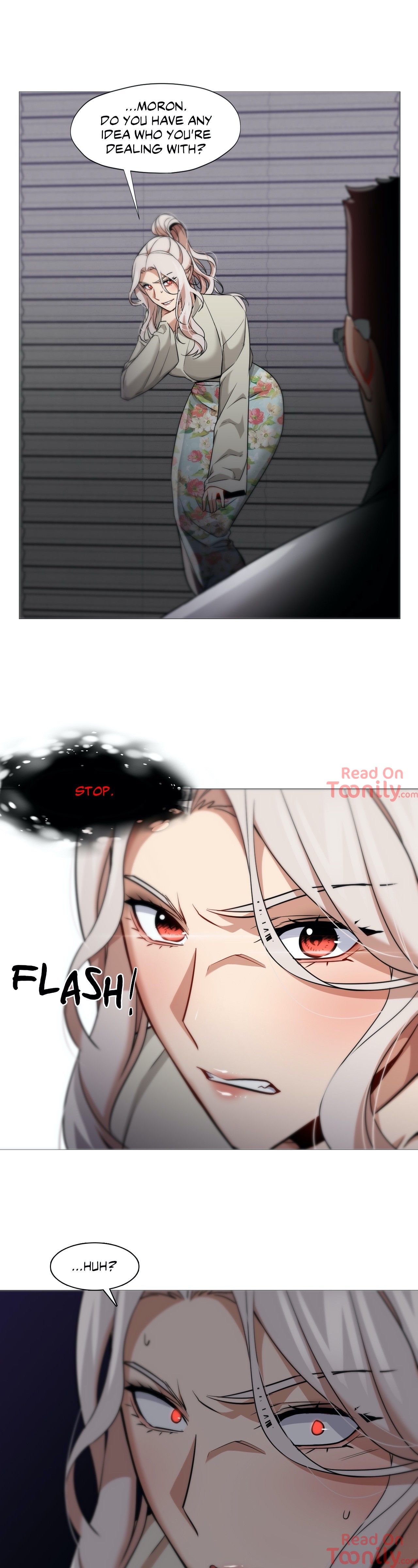 Man Up, Girl! Manhwa - Chapter 49 Page 14