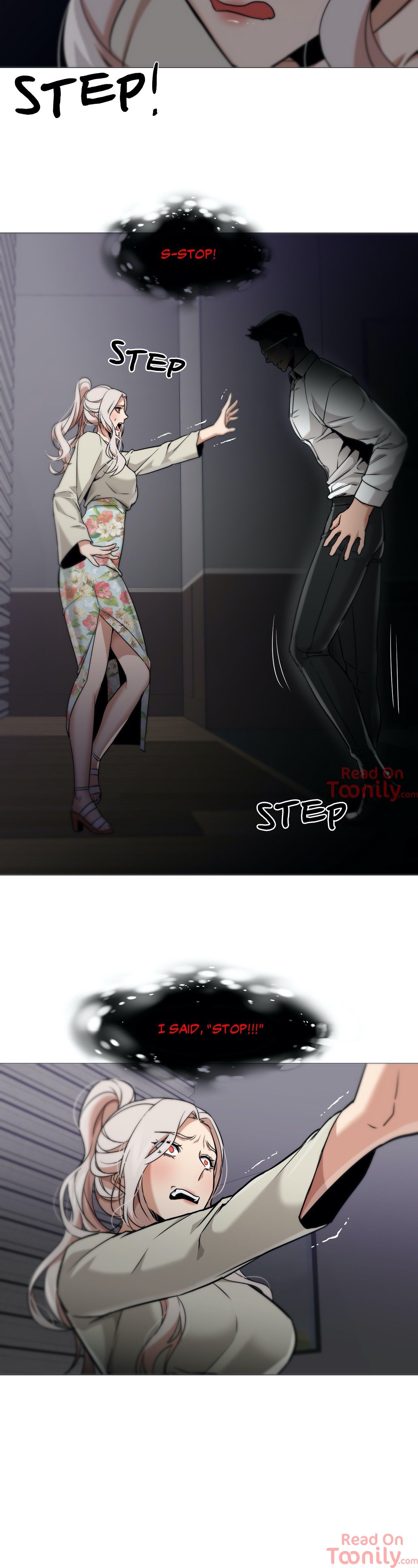 Man Up, Girl! Manhwa - Chapter 49 Page 15