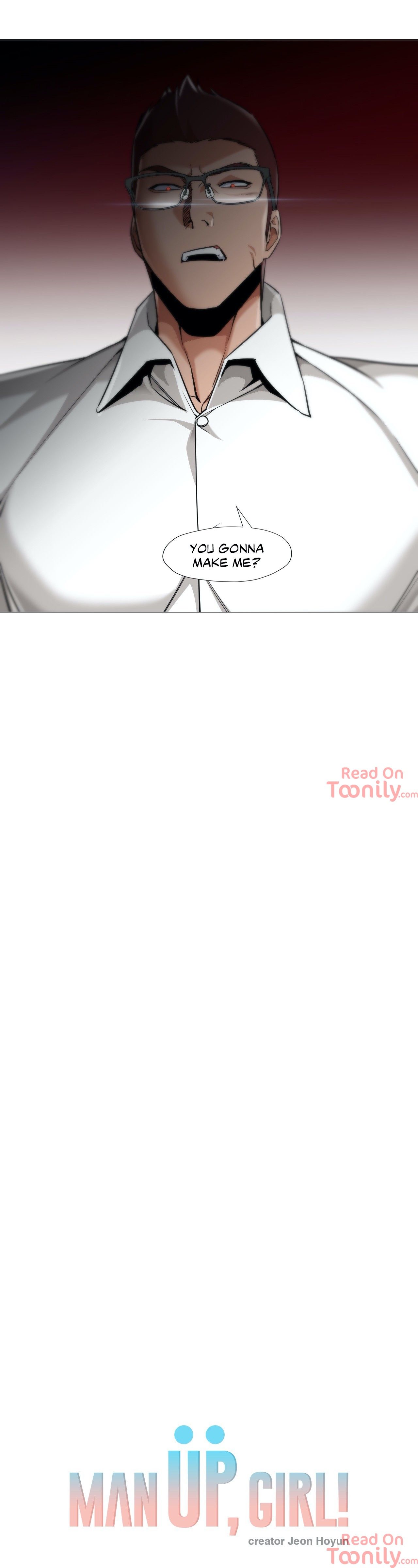 Man Up, Girl! Manhwa - Chapter 49 Page 16