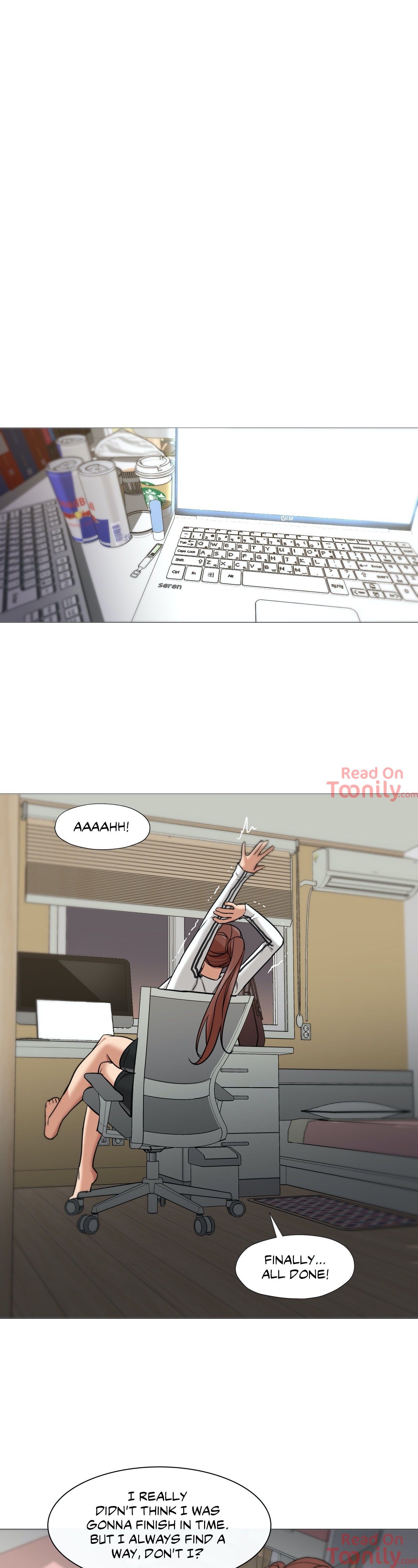 Man Up, Girl! Manhwa - Chapter 49 Page 17