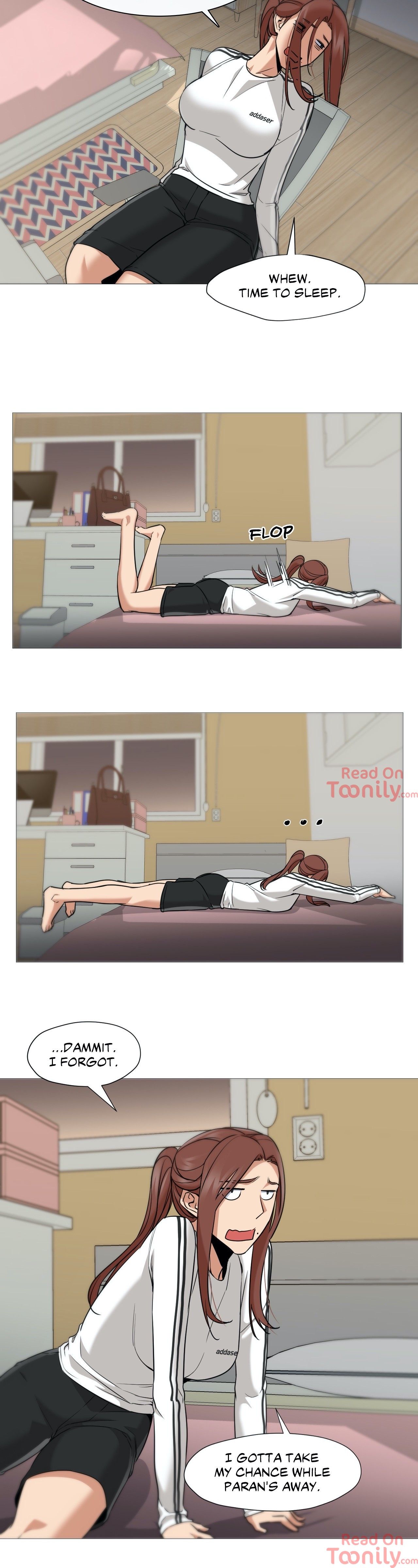 Man Up, Girl! Manhwa - Chapter 49 Page 18