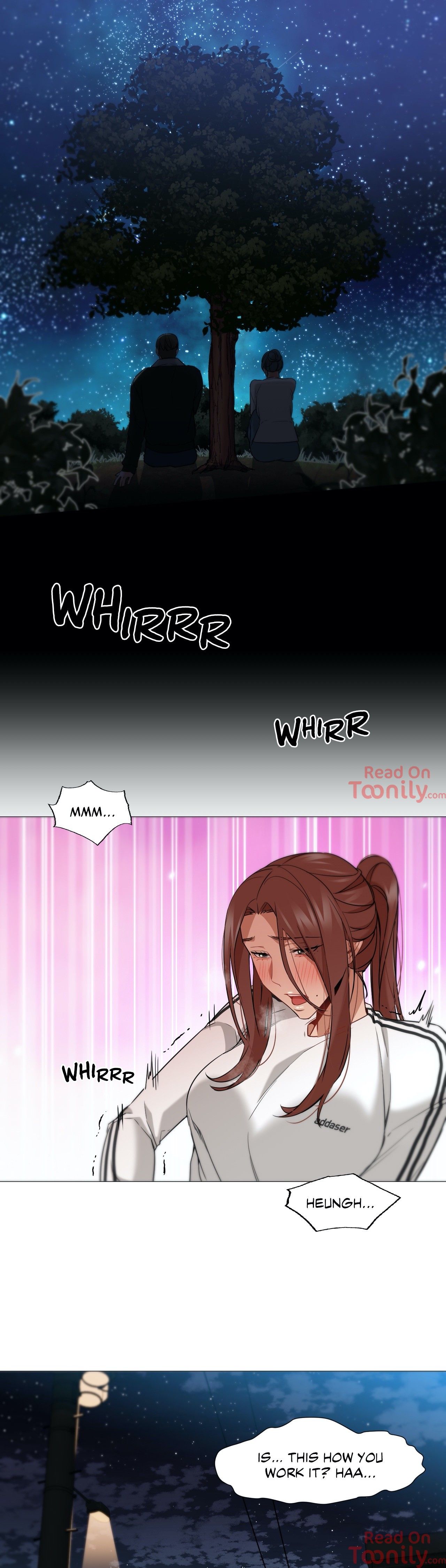 Man Up, Girl! Manhwa - Chapter 49 Page 21