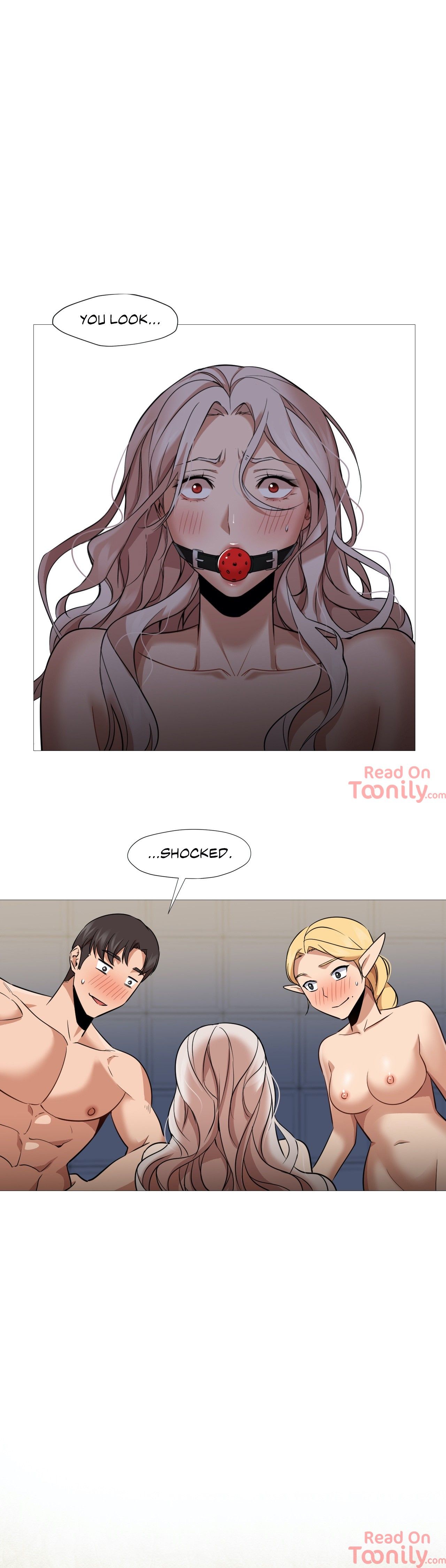 Man Up, Girl! Manhwa - Chapter 39 Page 0