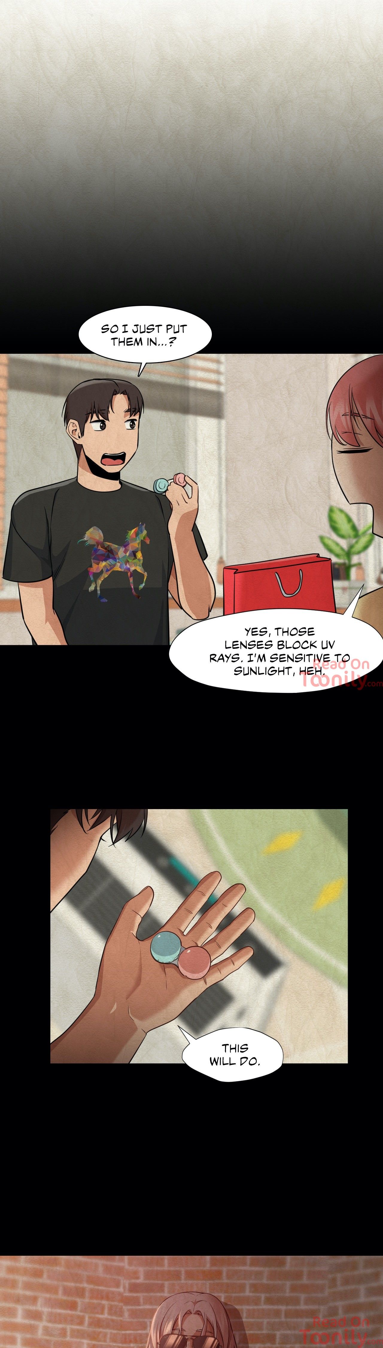 Man Up, Girl! Manhwa - Chapter 39 Page 1