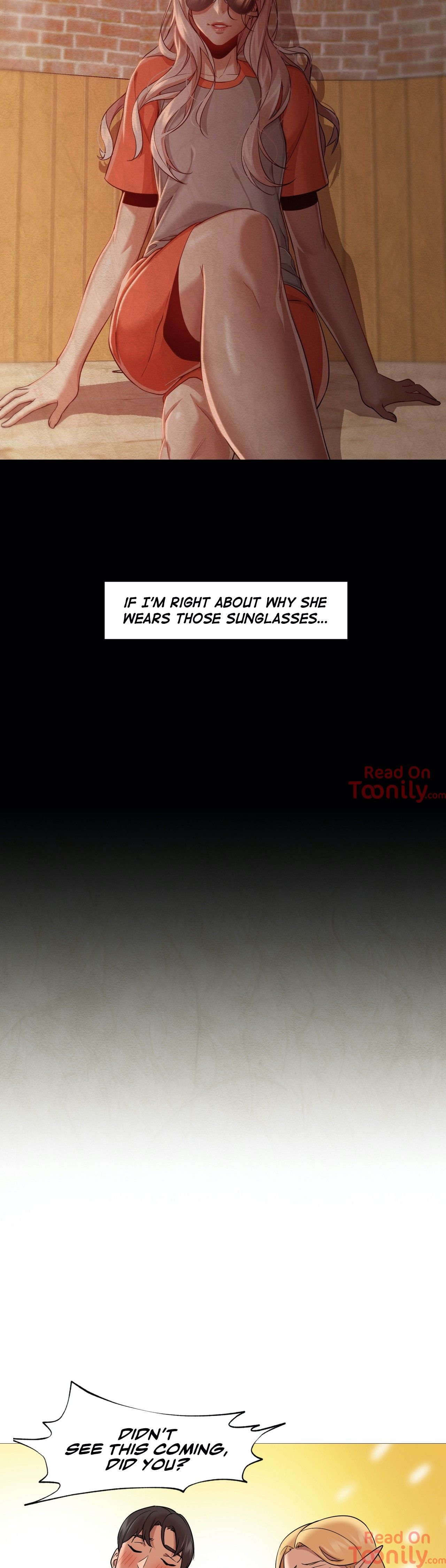 Man Up, Girl! Manhwa - Chapter 39 Page 2