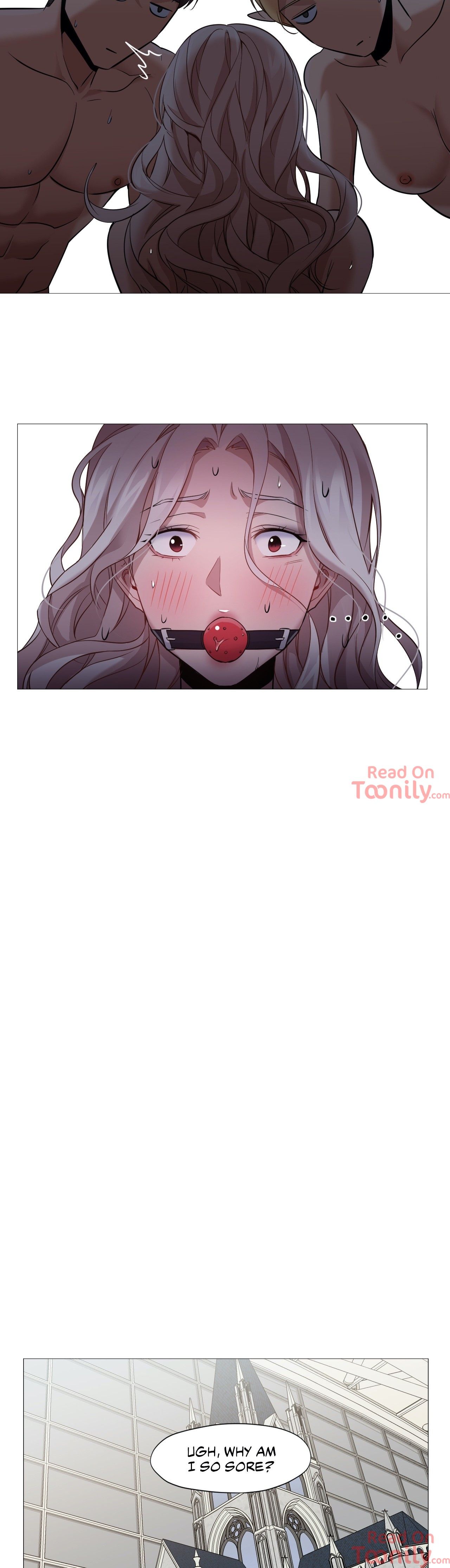 Man Up, Girl! Manhwa - Chapter 39 Page 5