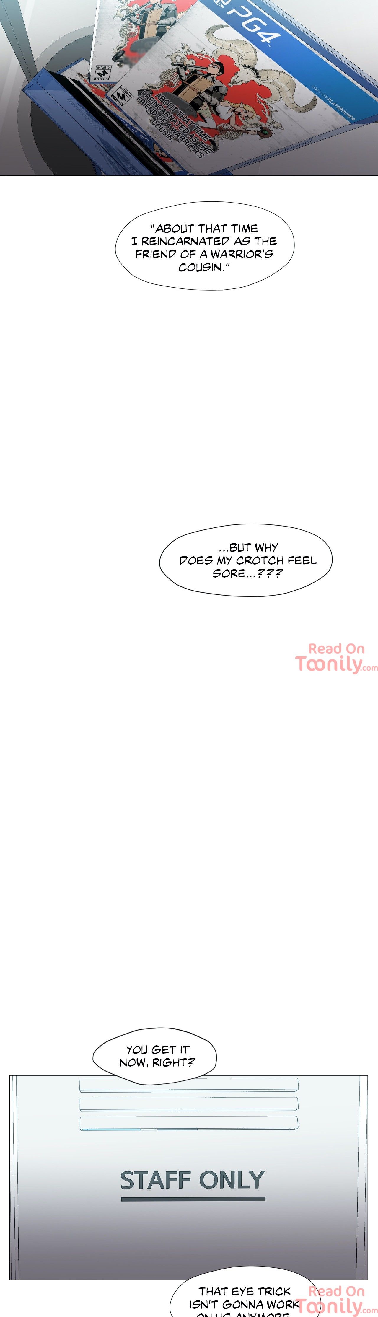 Man Up, Girl! Manhwa - Chapter 39 Page 7