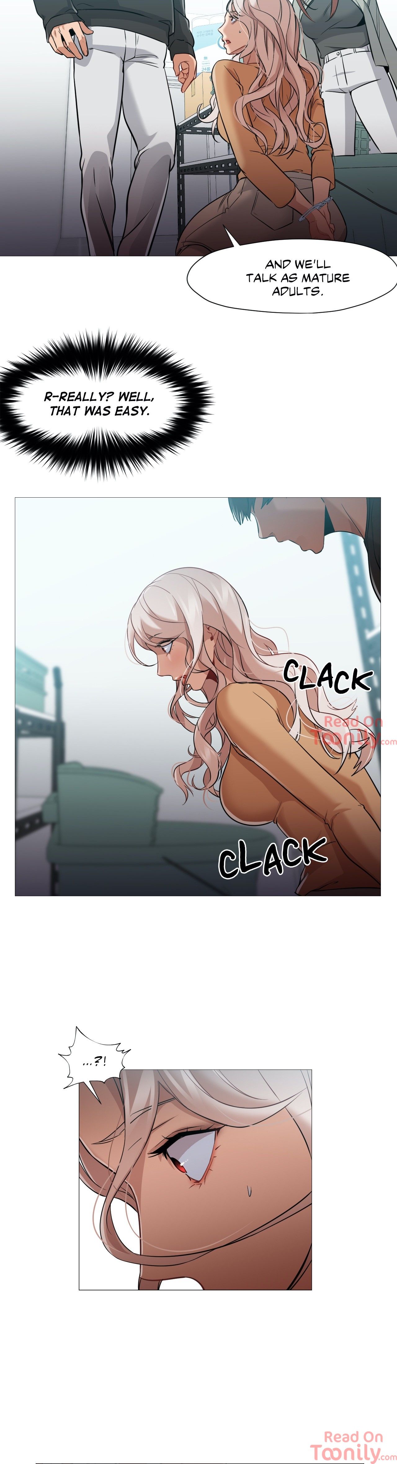 Man Up, Girl! Manhwa - Chapter 39 Page 11