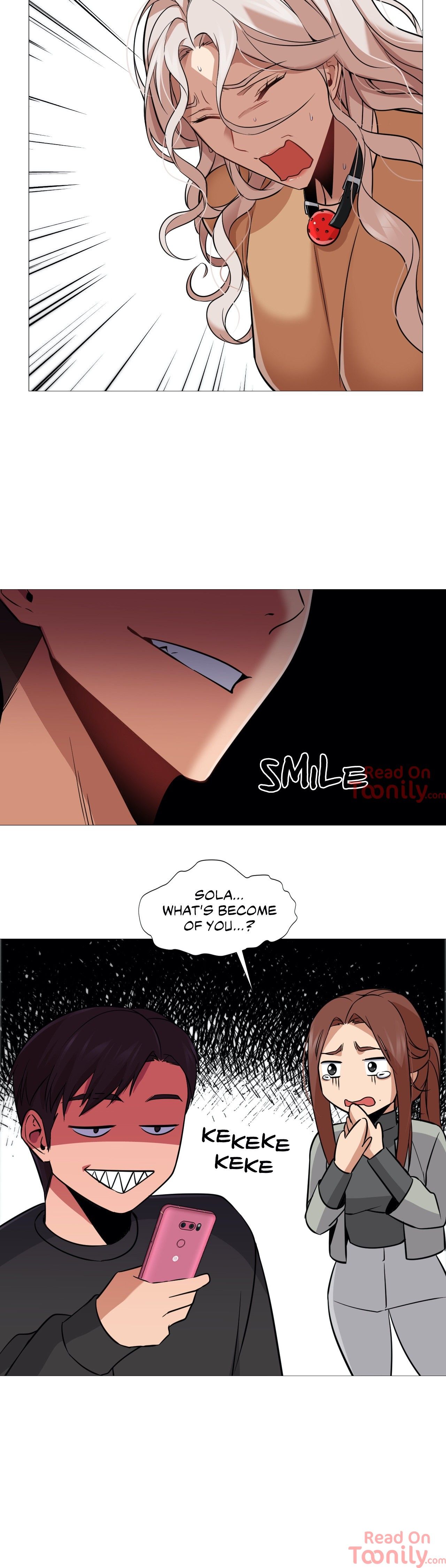 Man Up, Girl! Manhwa - Chapter 39 Page 15