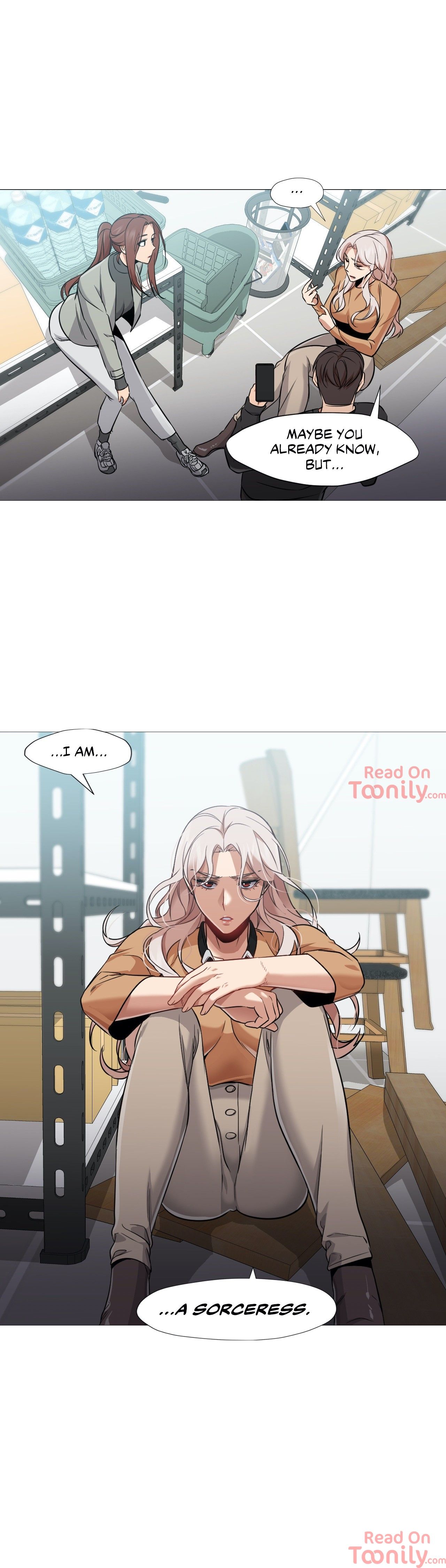 Man Up, Girl! Manhwa - Chapter 39 Page 16