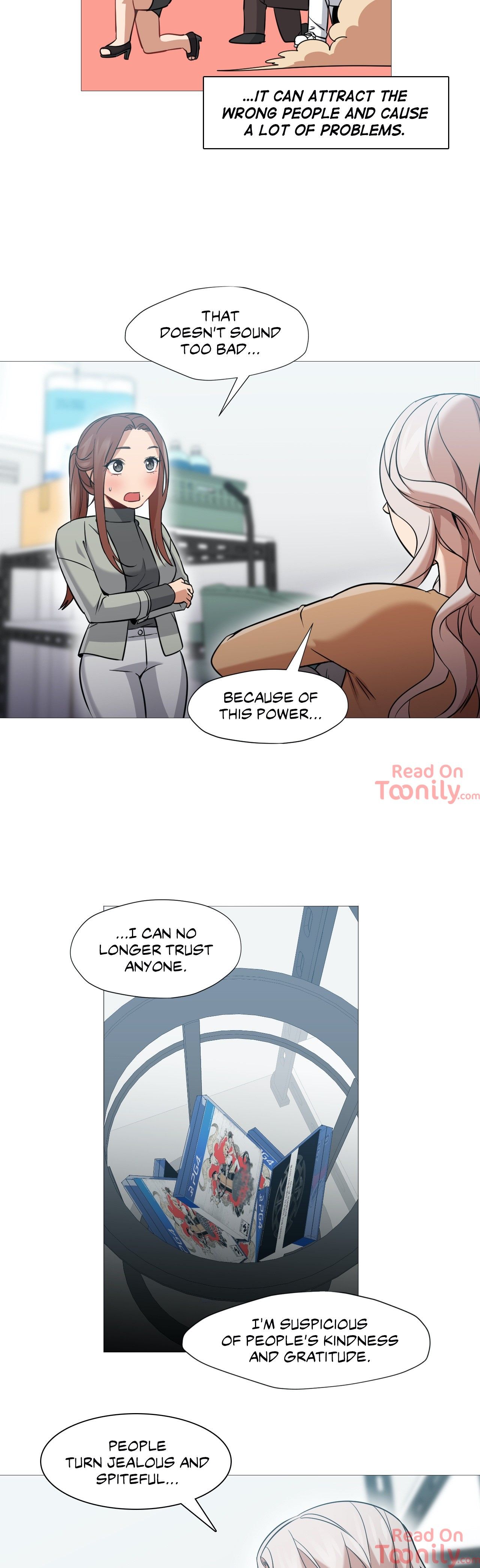 Man Up, Girl! Manhwa - Chapter 39 Page 19
