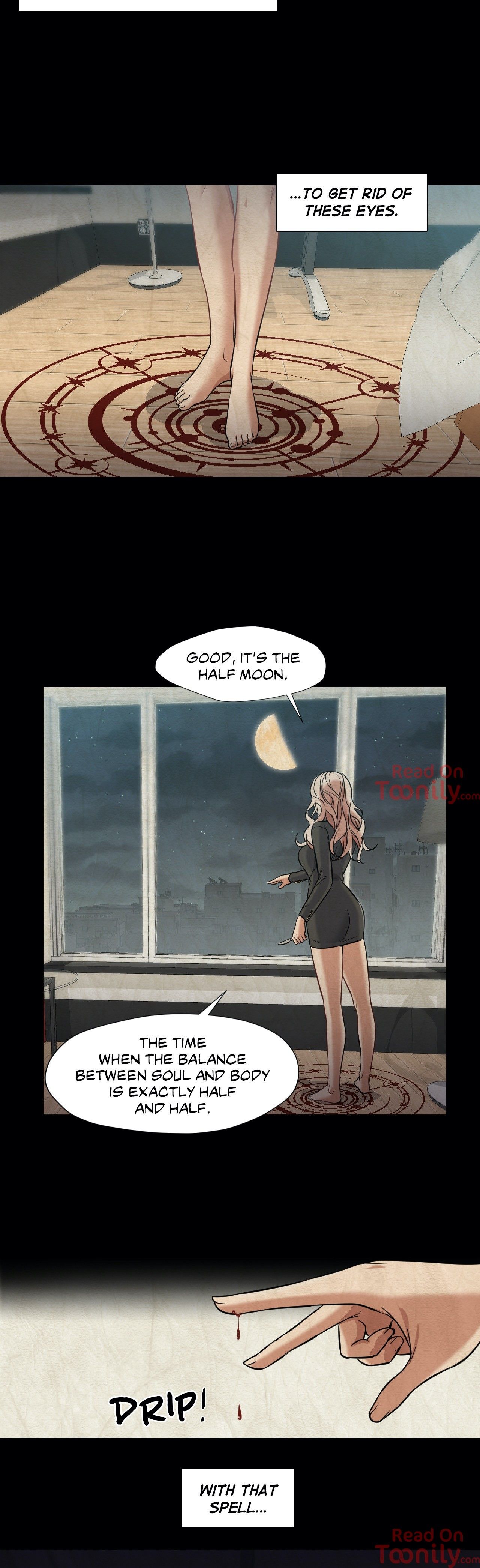Man Up, Girl! Manhwa - Chapter 39 Page 21