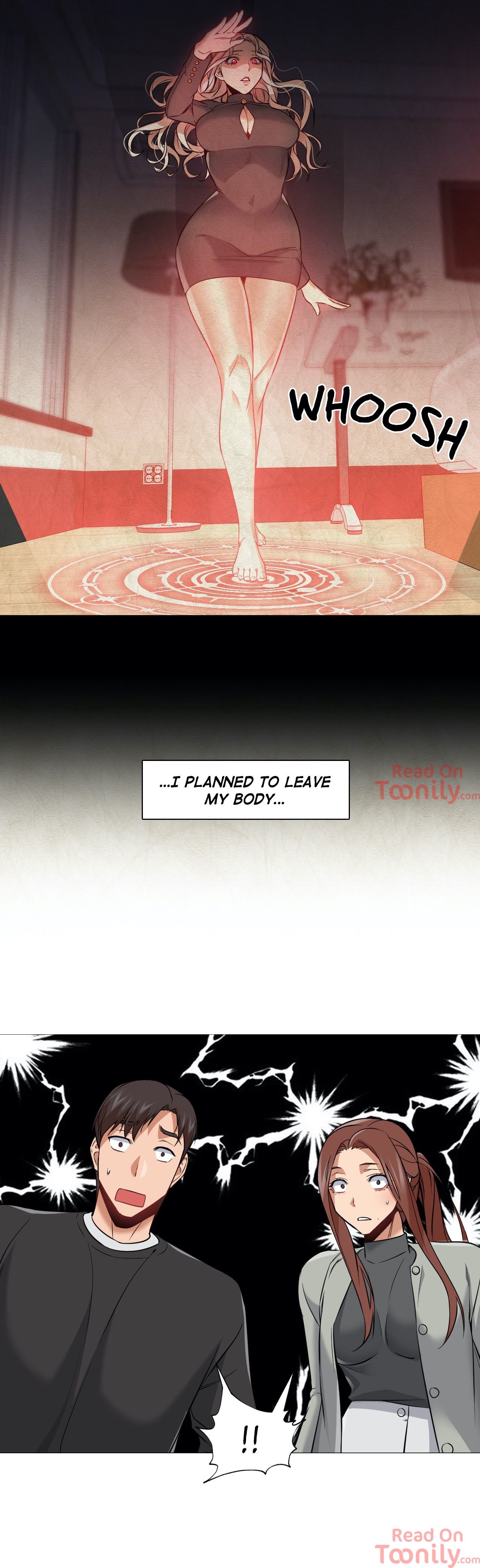 Man Up, Girl! Manhwa - Chapter 39 Page 22