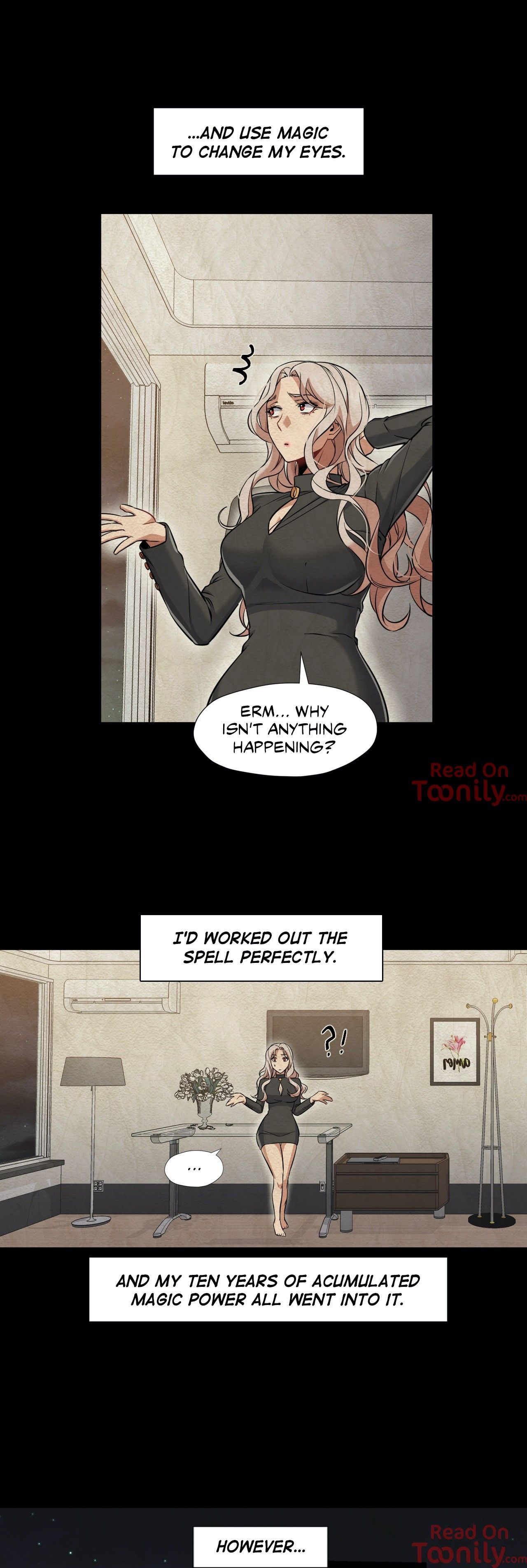 Man Up, Girl! Manhwa - Chapter 39 Page 23