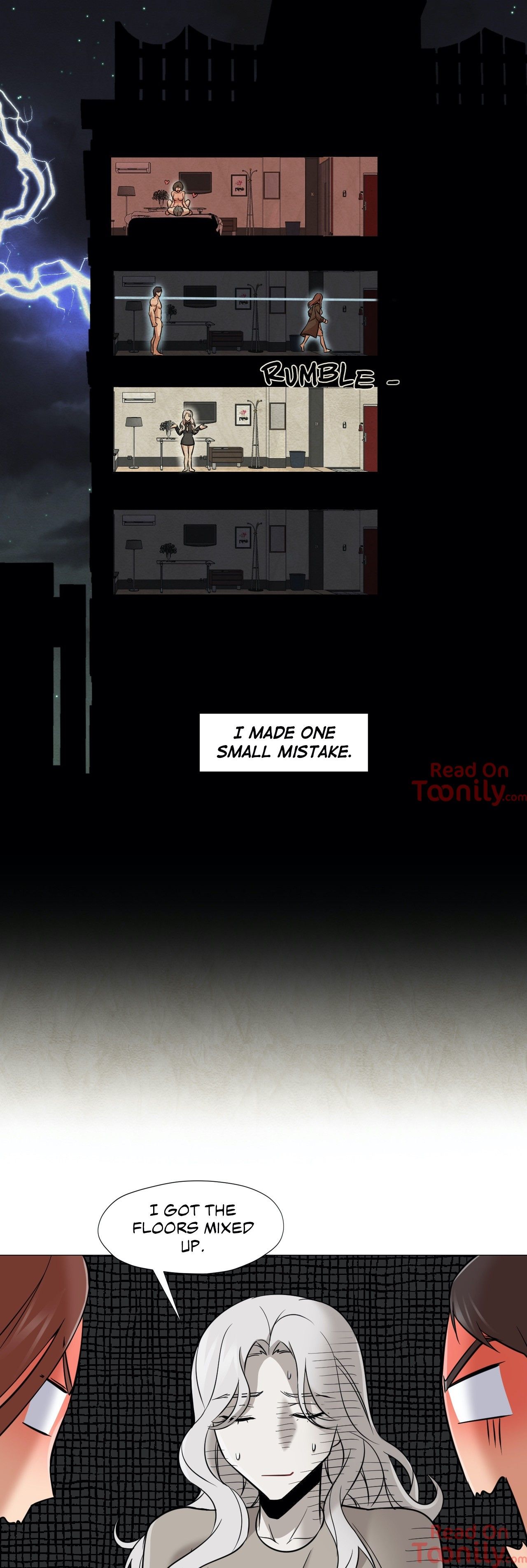 Man Up, Girl! Manhwa - Chapter 39 Page 24