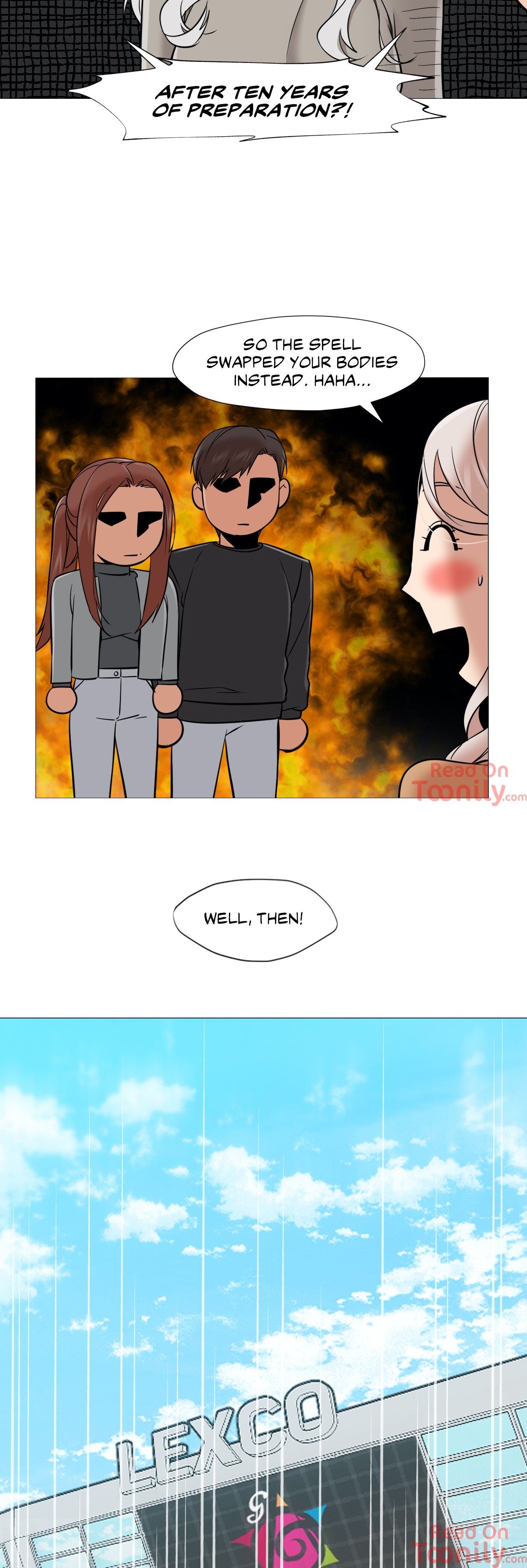 Man Up, Girl! Manhwa - Chapter 39 Page 25