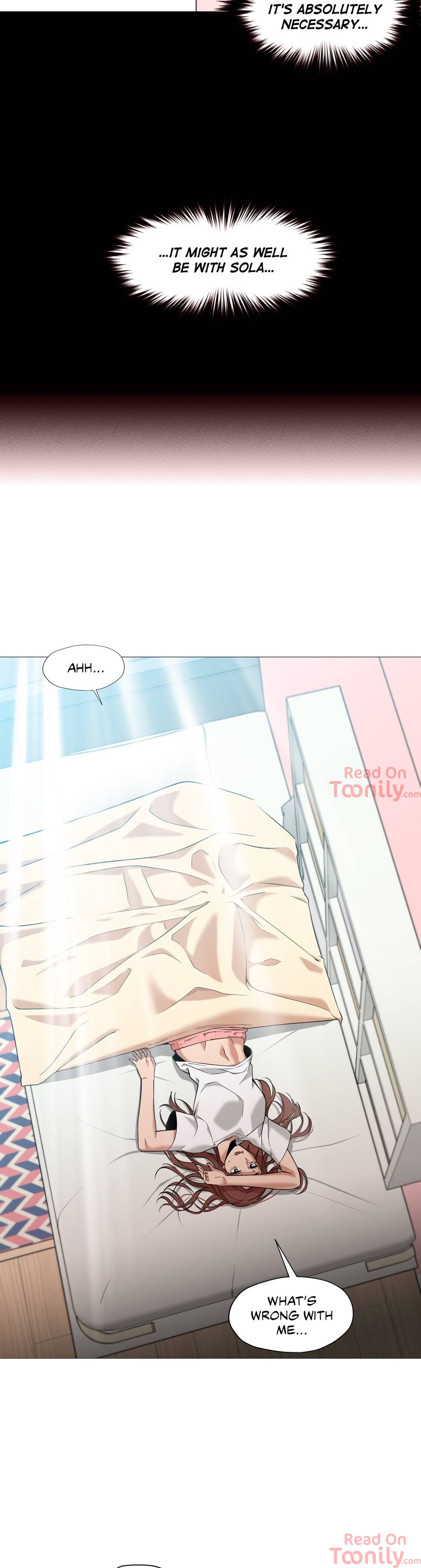 Man Up, Girl! Manhwa - Chapter 34 Page 1