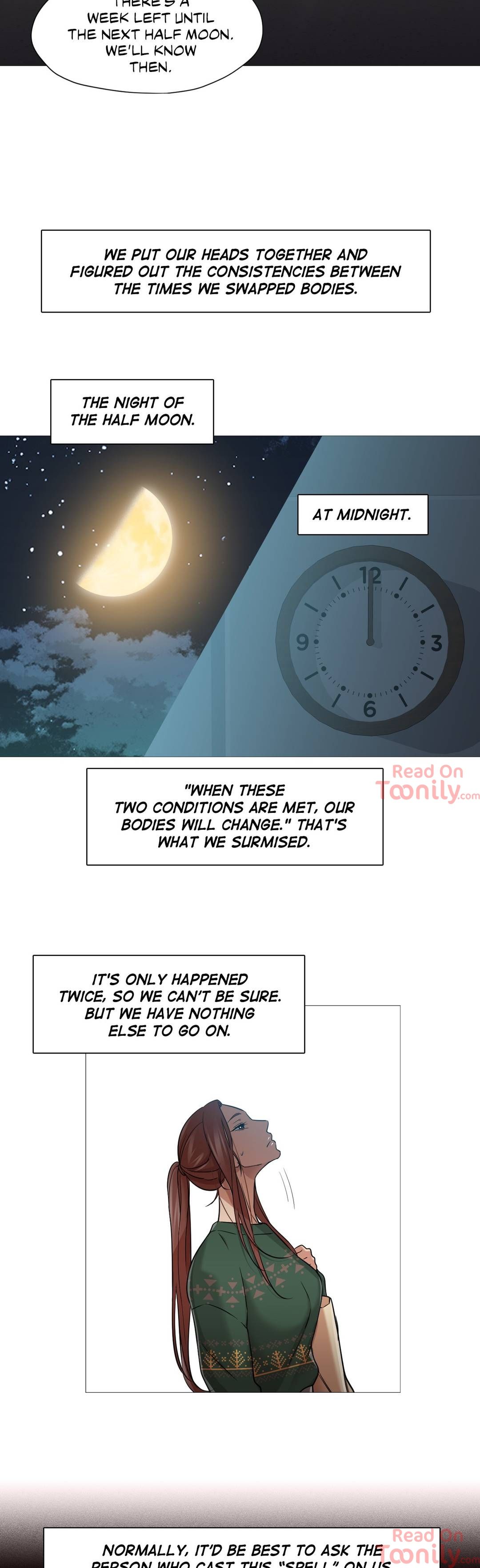 Man Up, Girl! Manhwa - Chapter 34 Page 6