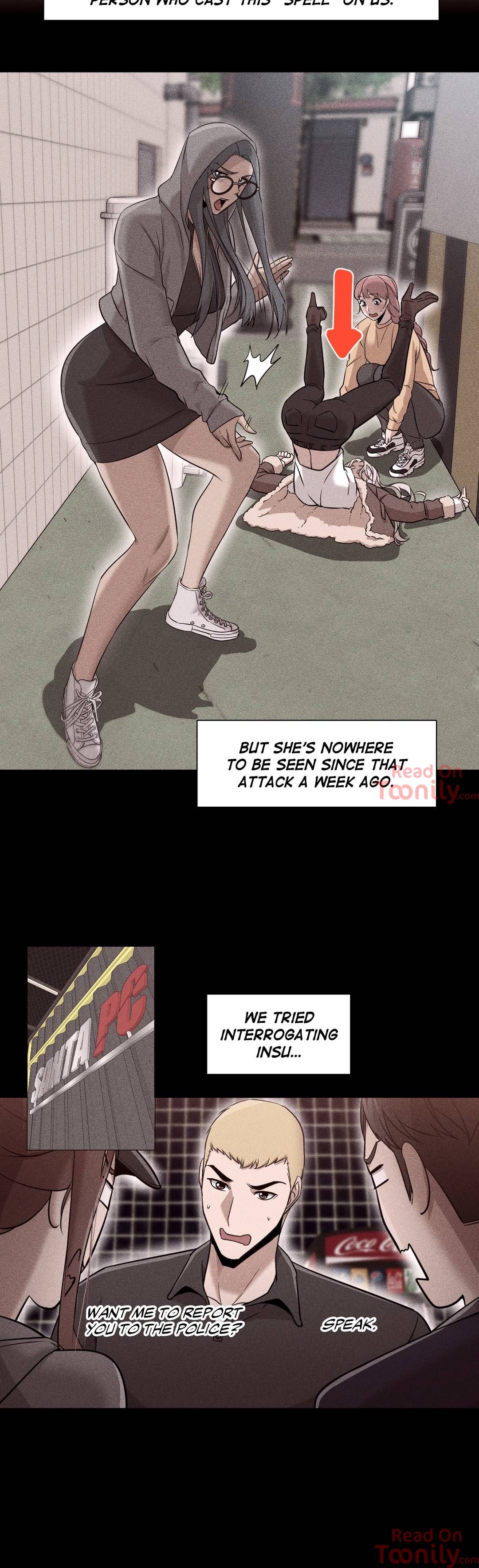Man Up, Girl! Manhwa - Chapter 34 Page 7