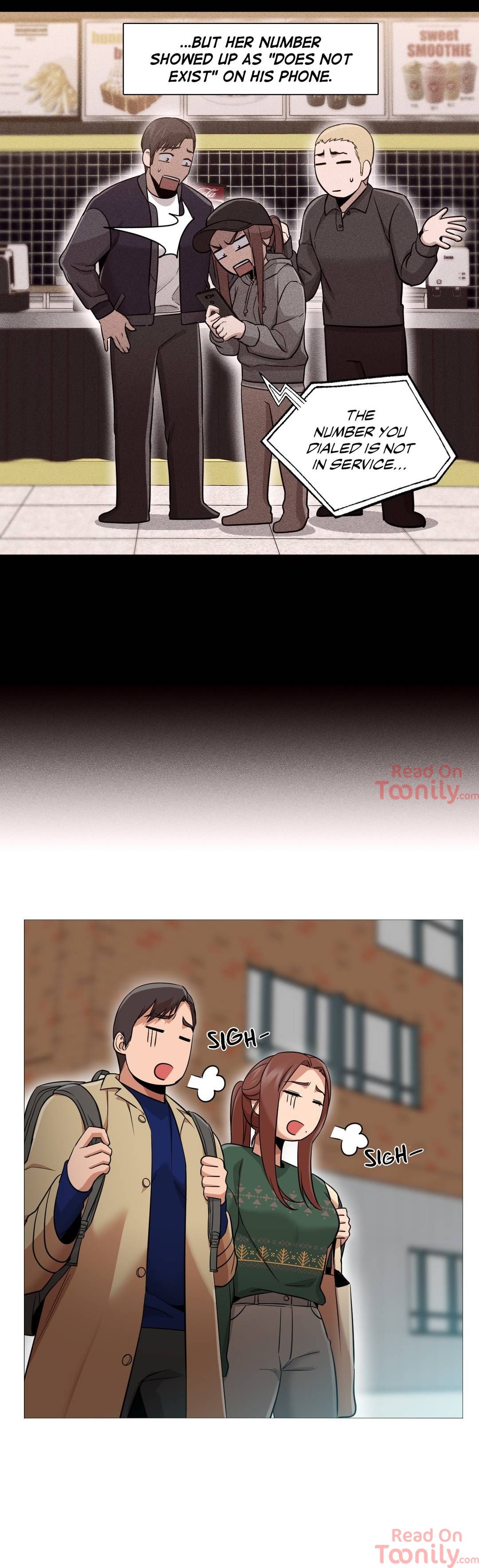 Man Up, Girl! Manhwa - Chapter 34 Page 8