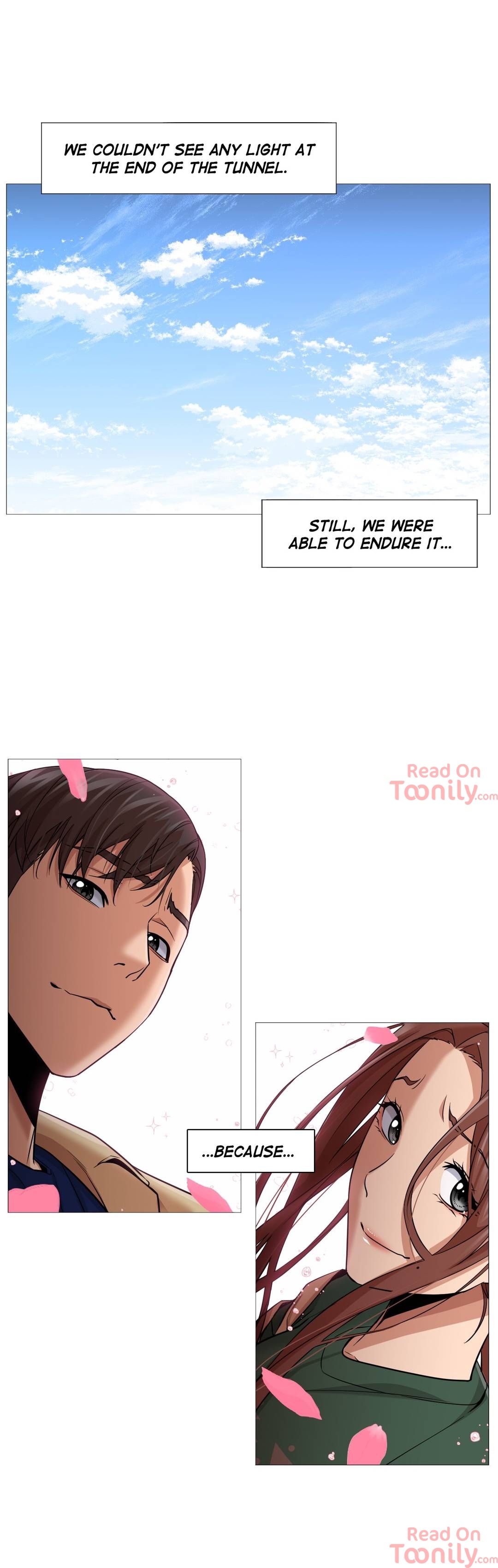 Man Up, Girl! Manhwa - Chapter 34 Page 9