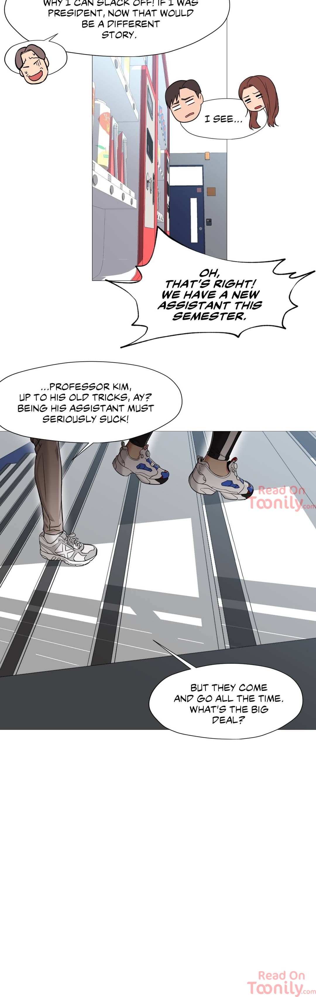 Man Up, Girl! Manhwa - Chapter 34 Page 13