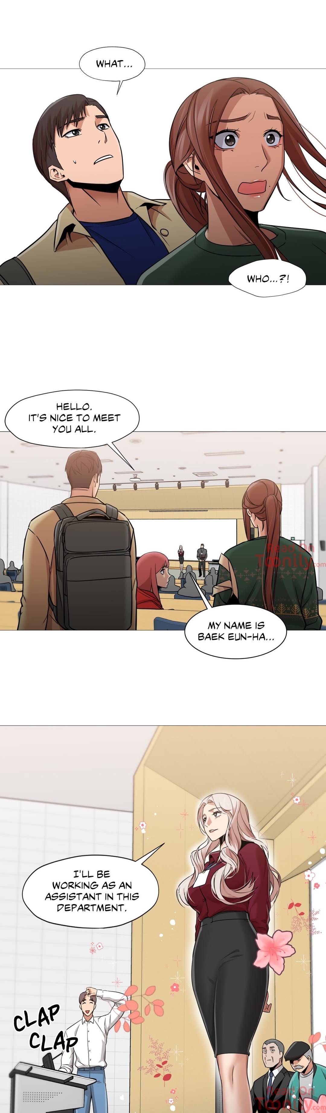 Man Up, Girl! Manhwa - Chapter 34 Page 16