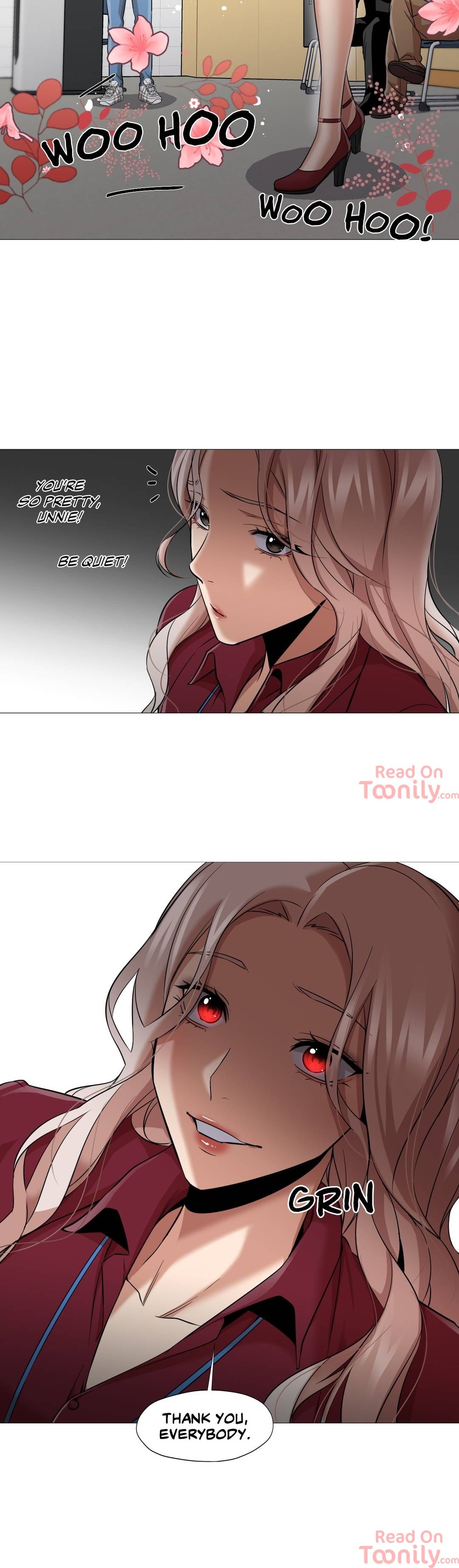 Man Up, Girl! Manhwa - Chapter 34 Page 17