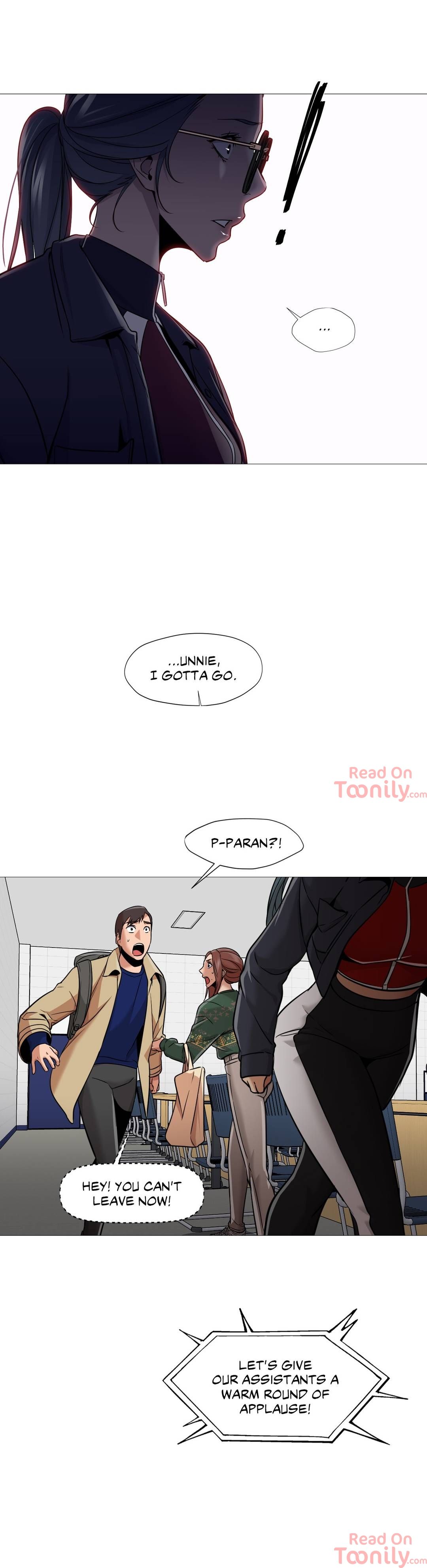 Man Up, Girl! Manhwa - Chapter 34 Page 20