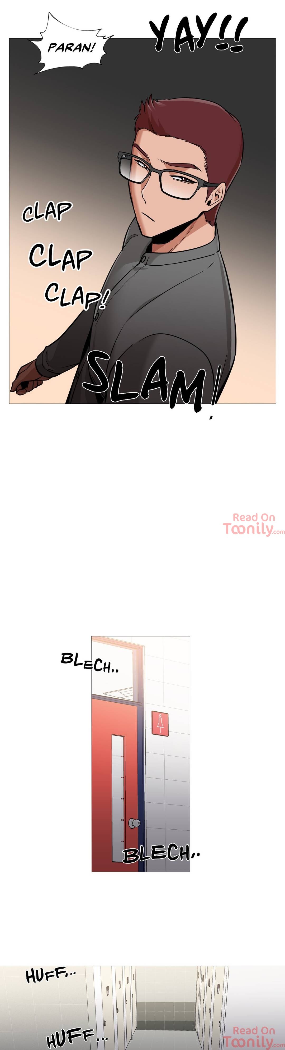 Man Up, Girl! Manhwa - Chapter 34 Page 21