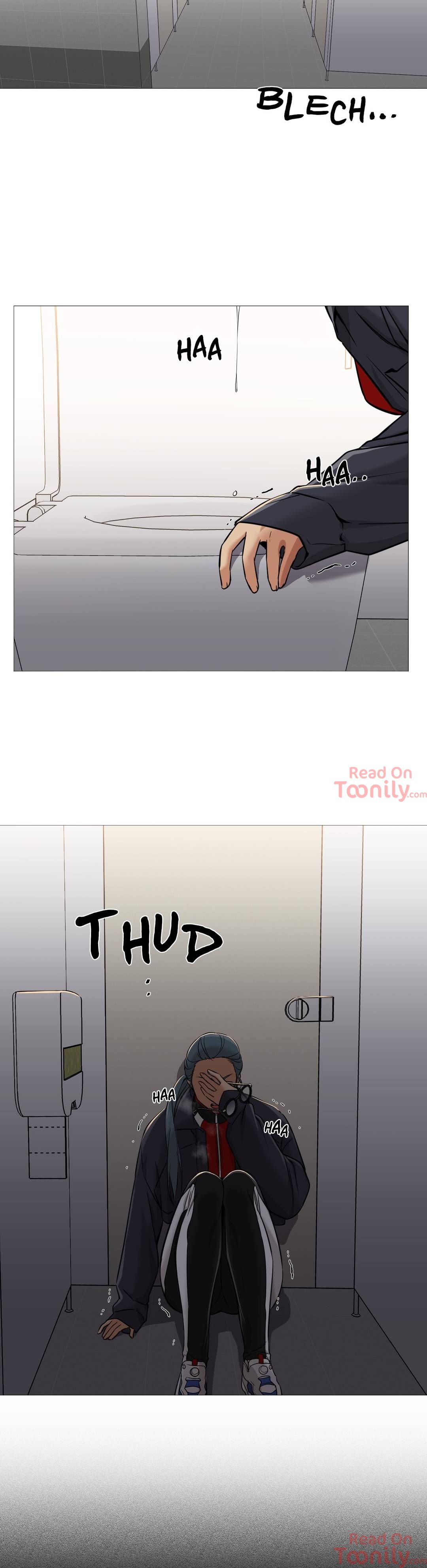 Man Up, Girl! Manhwa - Chapter 34 Page 22