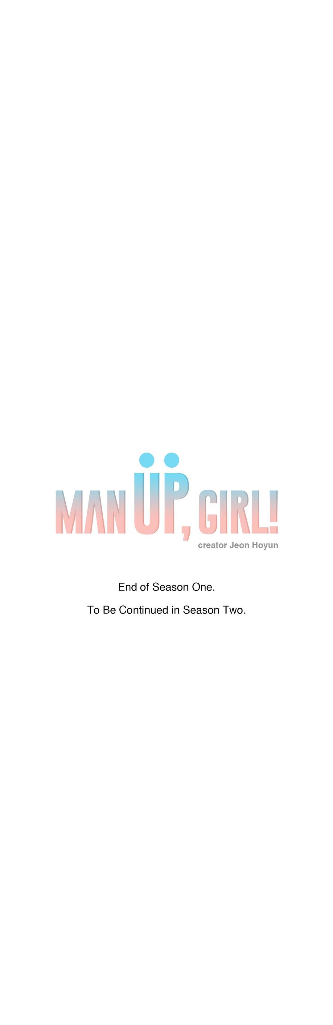 Man Up, Girl! Manhwa - Chapter 34 Page 24