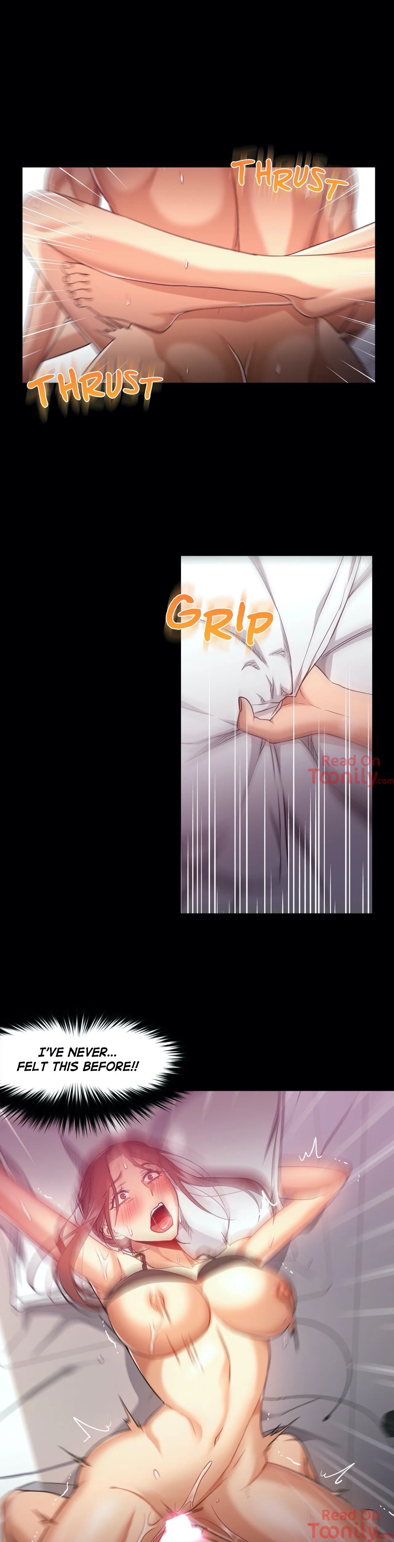 Man Up, Girl! Manhwa - Chapter 55 Page 21