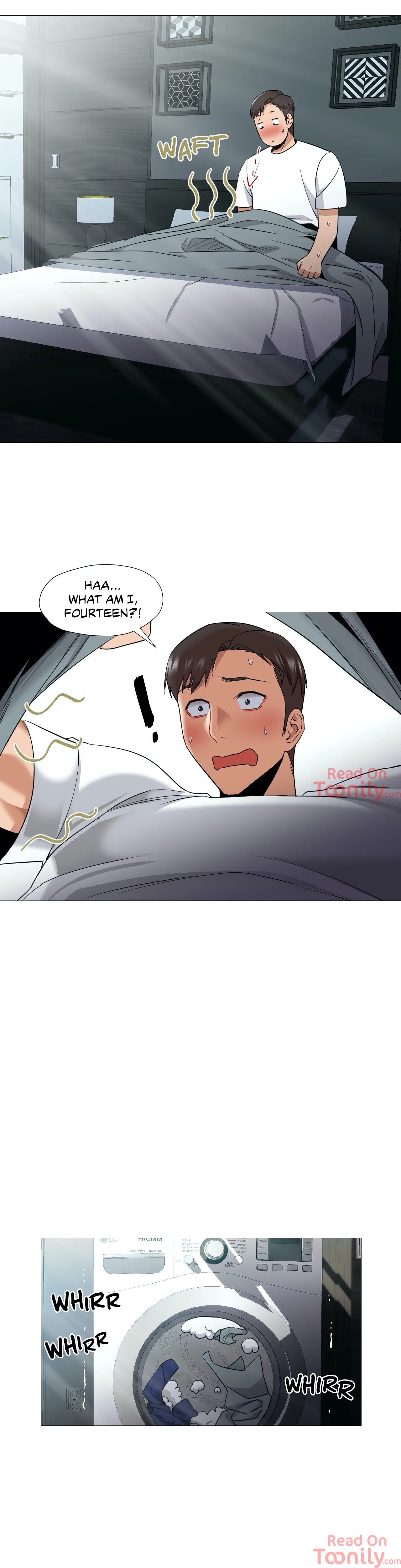 Man Up, Girl! Manhwa - Chapter 55 Page 23