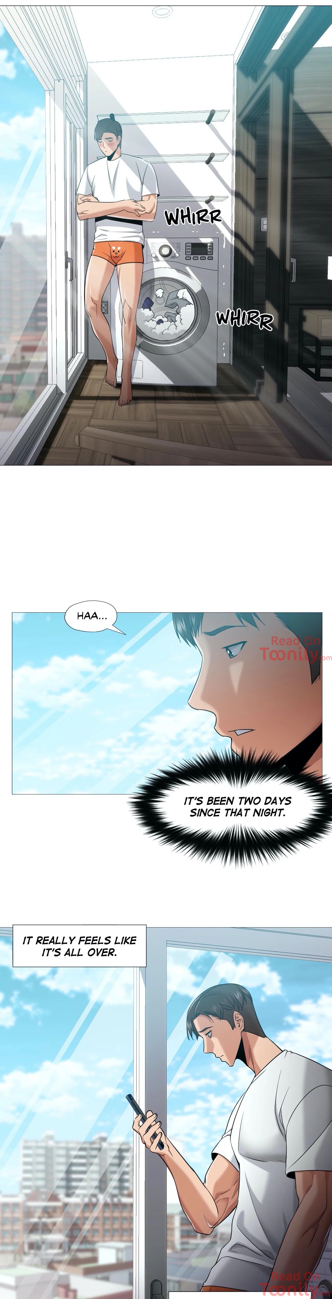 Man Up, Girl! Manhwa - Chapter 55 Page 24