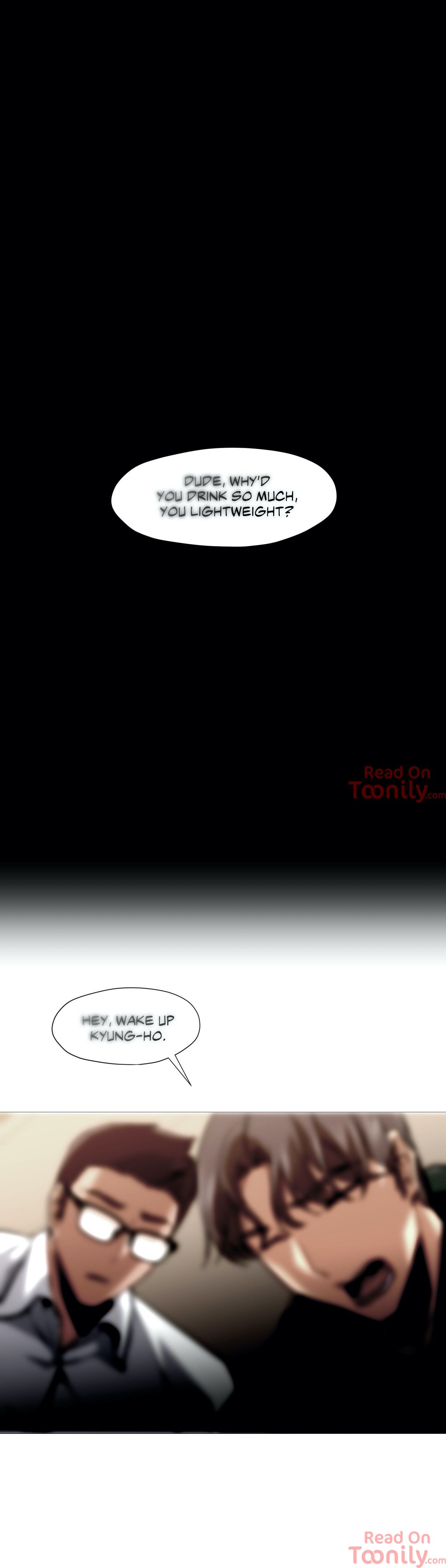 Man Up, Girl! Manhwa - Chapter 48 Page 0