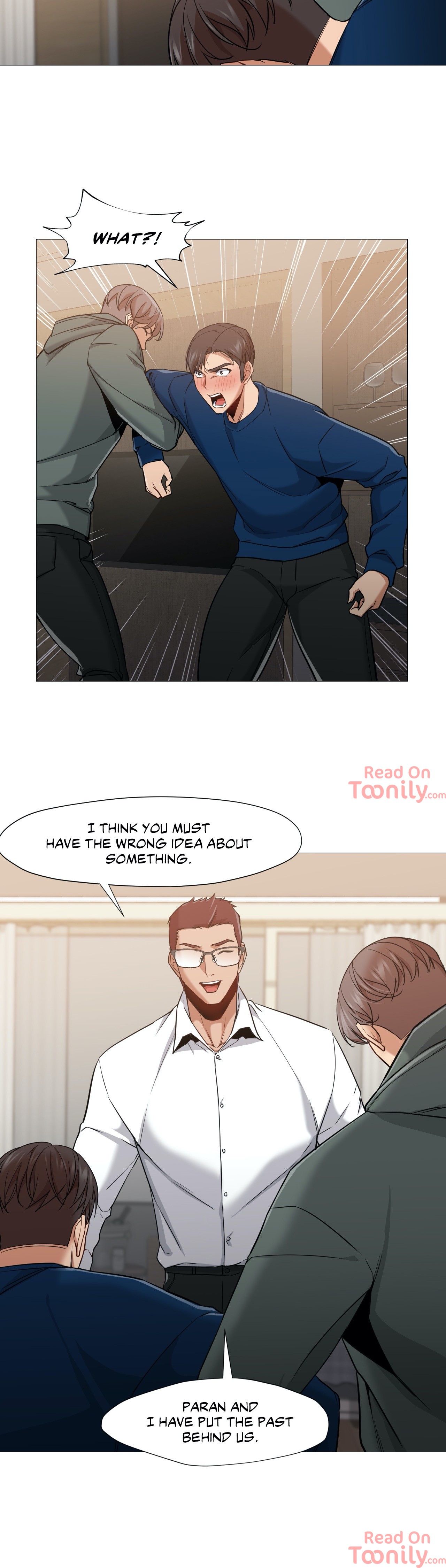 Man Up, Girl! Manhwa - Chapter 48 Page 4