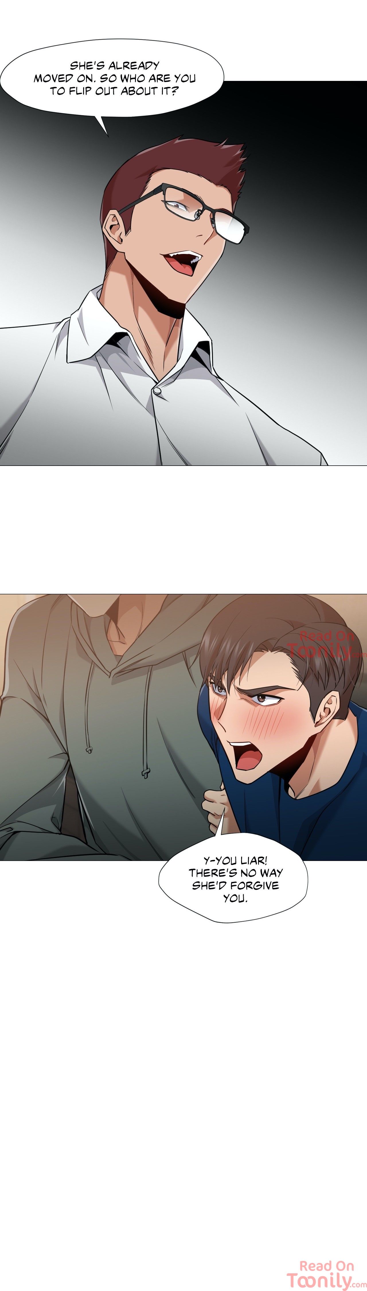 Man Up, Girl! Manhwa - Chapter 48 Page 5