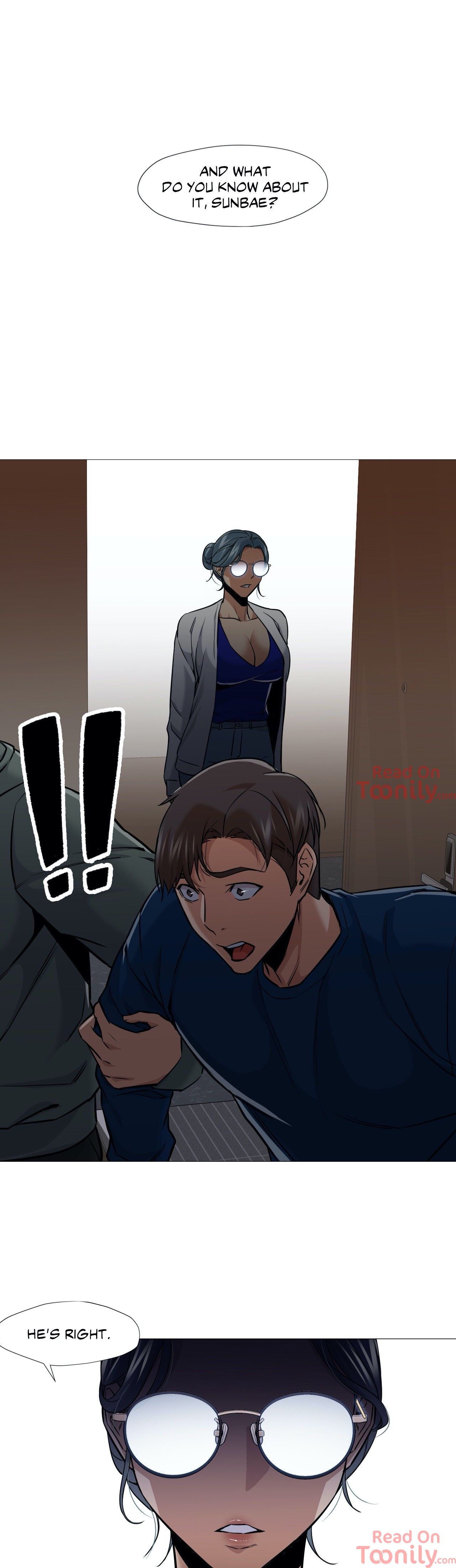 Man Up, Girl! Manhwa - Chapter 48 Page 6