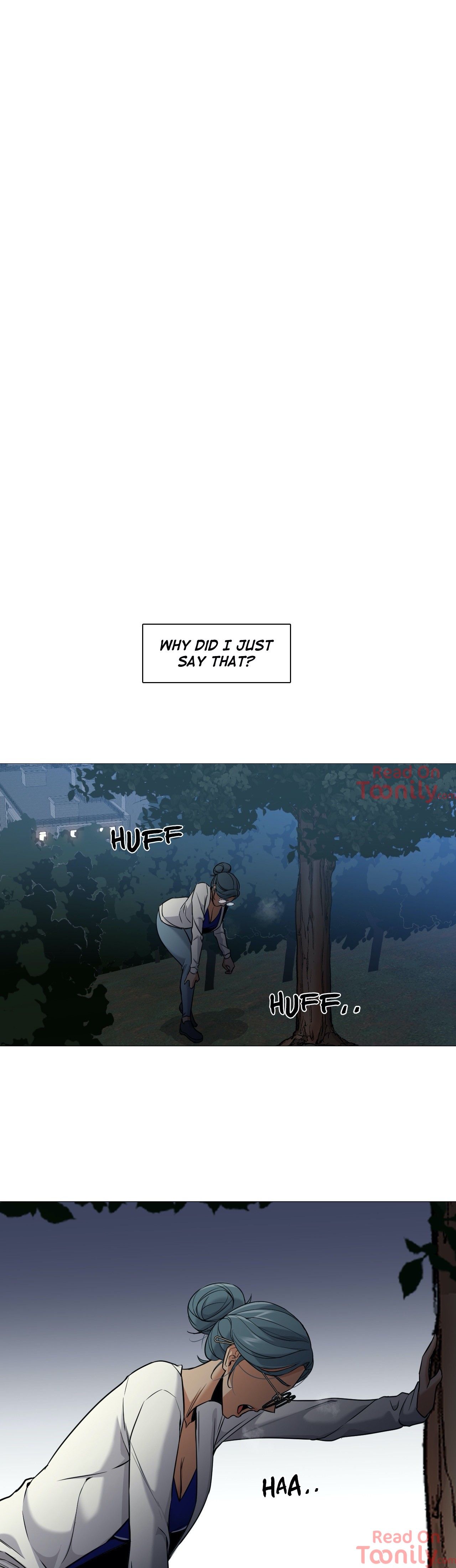 Man Up, Girl! Manhwa - Chapter 48 Page 8