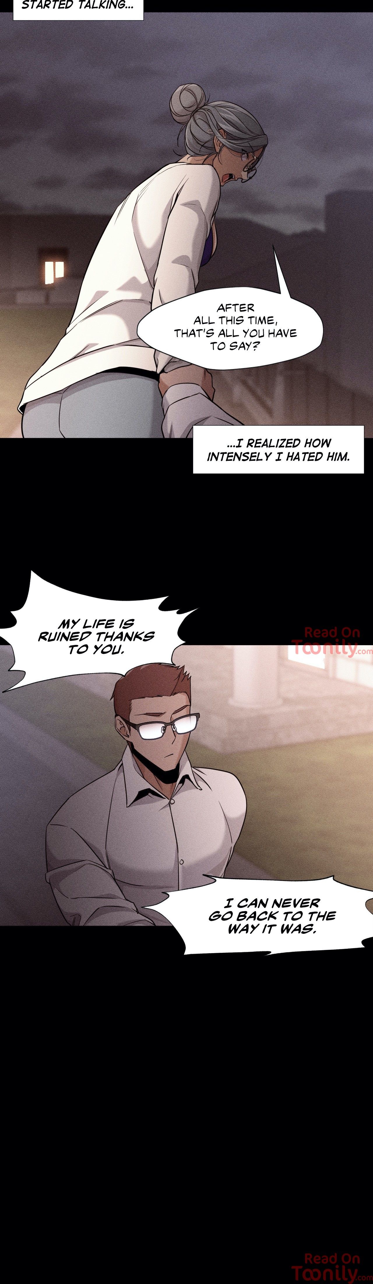 Man Up, Girl! Manhwa - Chapter 48 Page 10