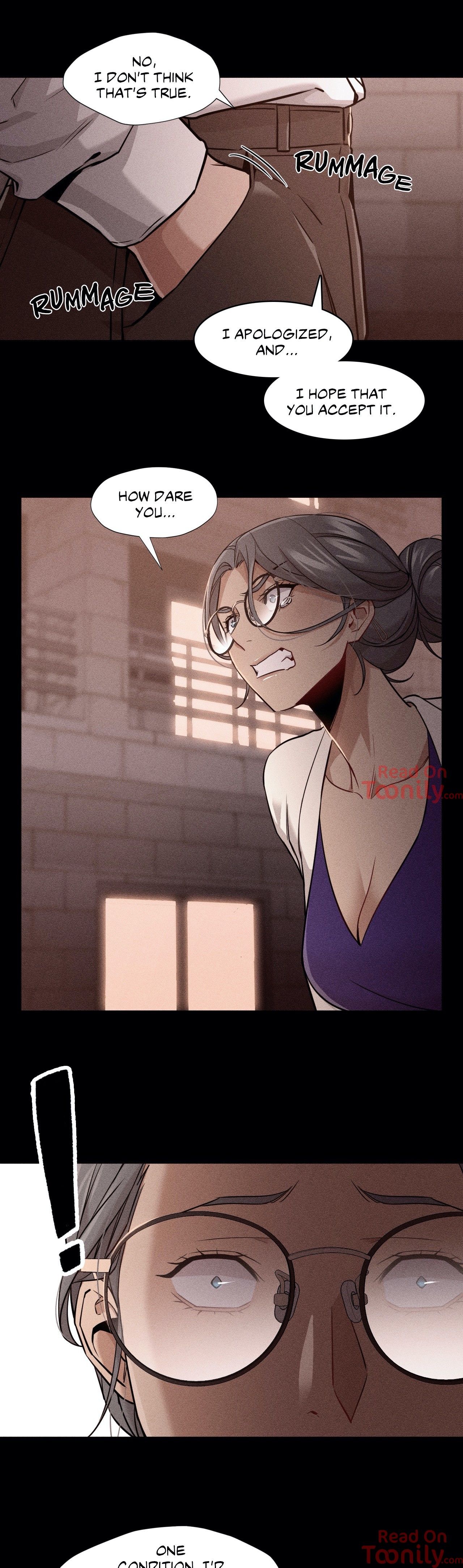 Man Up, Girl! Manhwa - Chapter 48 Page 11