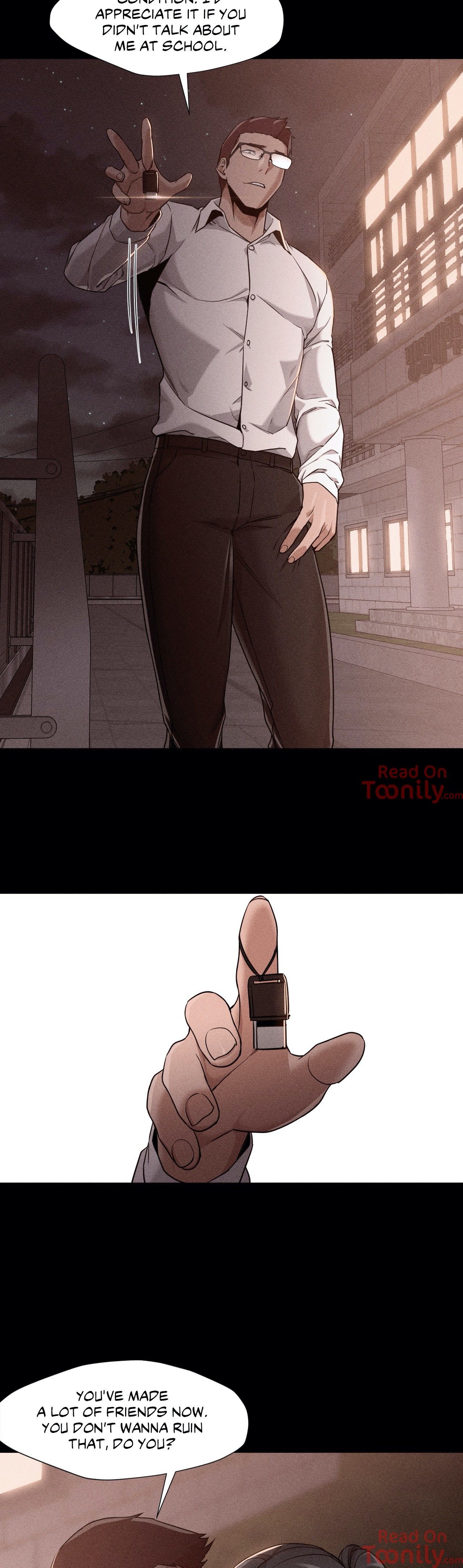 Man Up, Girl! Manhwa - Chapter 48 Page 12